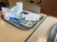 -麦当劳(军博店)