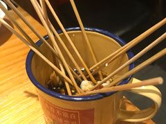 -喝丢一只鞋海鲜烧烤·海肠捞饭(文体街店)