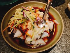 羊毛工镇凉皮-丝路金桃·新疆菜(徐汇店)