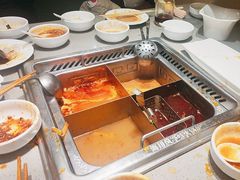 -海底捞火锅(东方时代广场店)