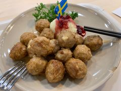 瑞典肉丸-宜家·瑞典风味餐厅(北京西红门店)