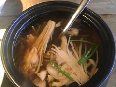 菌菇汤-弄堂里(阿里西溪A区店)