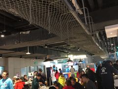 大堂-盒马鲜生(红莲店)