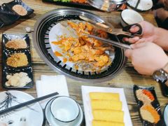 -齐齐哈尔·兄弟烤肉(湖山美地店)