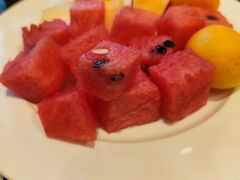 -南郊宾馆·风味自助餐厅·山东十六地市特色菜