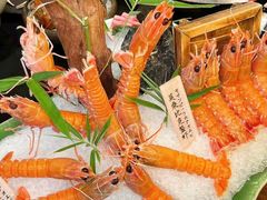 -上井料理黑金店(IFS国金中心店)