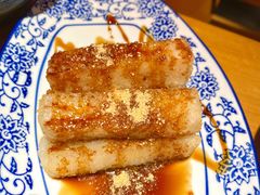 成都红糖糍粑-裕鼎鲜·新中菜(王府井店)