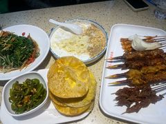 -红柳枝滩羊烧烤·非遗