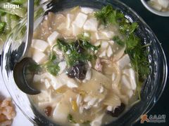 豆腐煲-石家饭店原址