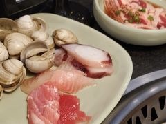 -韩盛·盛江山自助料理(中街大悦城店)