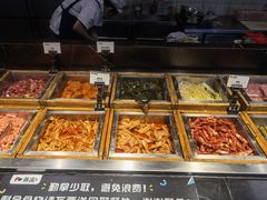 -韩盛炭火烤肉(万达广场店)
