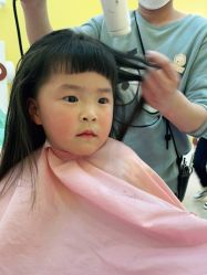 点击看大图 -爆米花儿童美发乐园