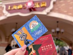 -上海迪士尼度假区