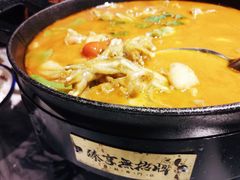 馋嘴汤锅美蛙-臻享無招牌·食蛙专门店(太古里店)