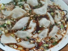 杂拌饺子-尤素福东举院饺子馆