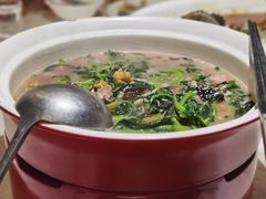 上汤苋菜-富黎华海鲜大酒楼(正大广场店)