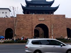 -苏州吴宫泛太平洋酒店