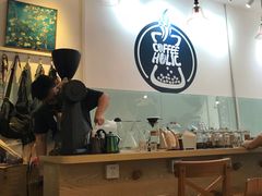 -COFFEE HOLIC(朝外SOHO店)