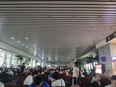 -洛阳龙门站