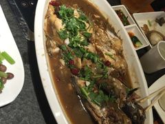 -马路边上·小海鲜烧烤(八一路店)