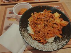 -吉野家(服装城店)