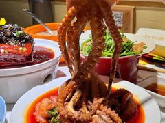 -33号大院·青岛本帮菜(五四广场店)