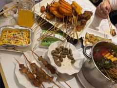 -金刚山烧烤(红旗大街店)