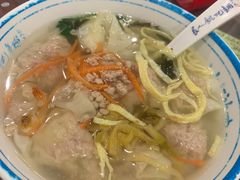 -长人馄饨铺(解放街店)