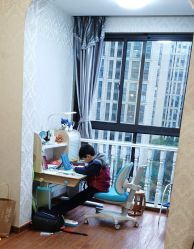 -2平米·智慧学习桌·希沃学习机·学而思学习机(古墩美凯龙店)