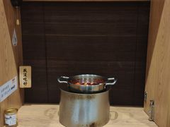 自助取餐区-独食火锅·半米屋台(望平街店)