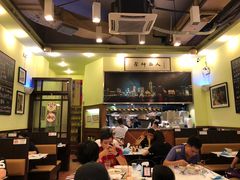 大堂-大哥餐厅(西城花园店)