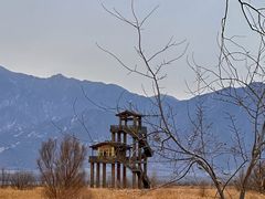 -野鸭湖国家湿地公园