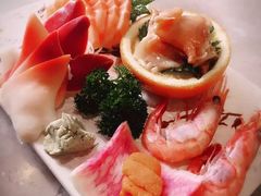 -贵木日本料理·铁板烧(新地假日广场店)