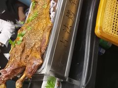 -桃园农庄烤全羊(江秋路店)