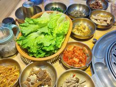 -金顺韩式烤肉·网红烤肉店(广利路店)