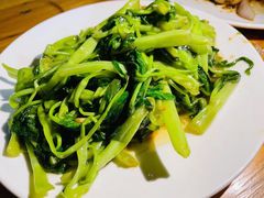 椒丝腐乳通菜-美食店(华贵路店)