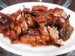 烧鹅-园林美食城·本土农家菜(杨和镇店)