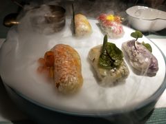 -蜜桃花开·中西融合菜E&W(南长街店)