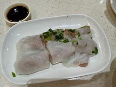 爽滑牛肉肠粉-香港新发烧腊茶餐厅(水围店)