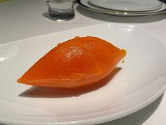 蜜汁红薯-新荣记(建国门外大街店)