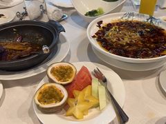 -白云中餐厅·粤菜·亚龙湾喜来登度假酒店