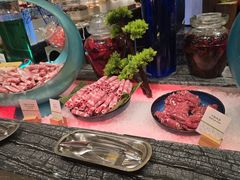 -北京希尔顿逸林酒店-逸轩西餐厅-自助餐厅