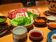 -烧肉达人•炭火烧肉(新天地店)