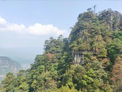-井冈山风景名胜区