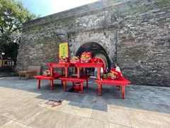 -台州府城(江南长城)