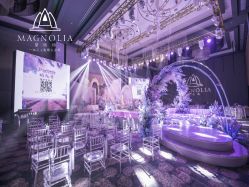 宴会厅-证大美爵酒店·一站式婚宴宴会厅
