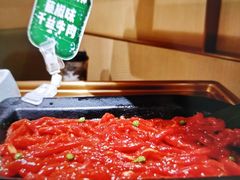 -海底捞火锅(枫蓝国际购物中心店)
