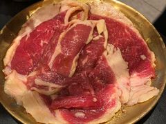 -闻老头·菊花炭烤肉(佛山首店)