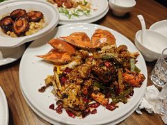-将相和·海鲜蒸饺大连菜