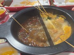 -言玖鲜火锅串串披萨自助(益田假日店)